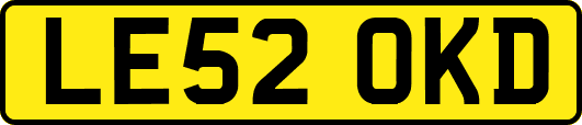 LE52OKD