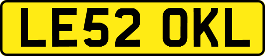 LE52OKL