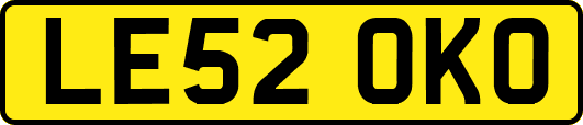 LE52OKO