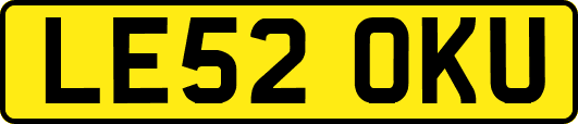 LE52OKU
