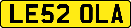 LE52OLA