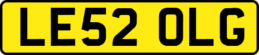 LE52OLG