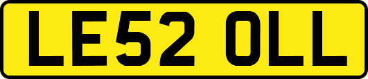 LE52OLL