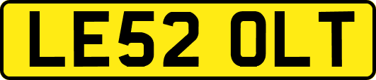 LE52OLT