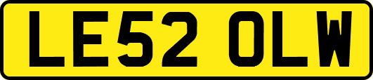 LE52OLW