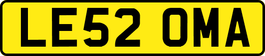 LE52OMA