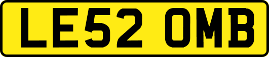 LE52OMB
