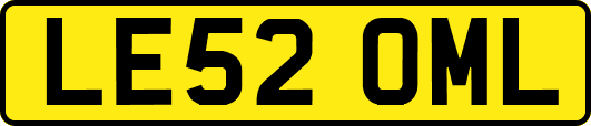 LE52OML