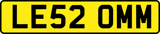 LE52OMM