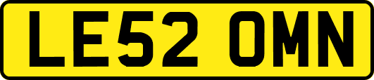 LE52OMN