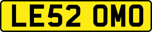 LE52OMO