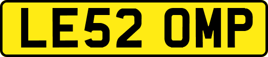 LE52OMP