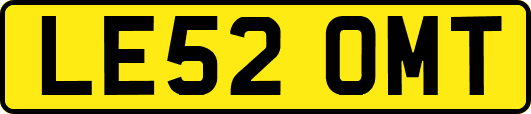 LE52OMT