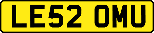 LE52OMU
