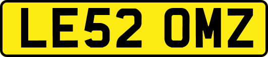 LE52OMZ