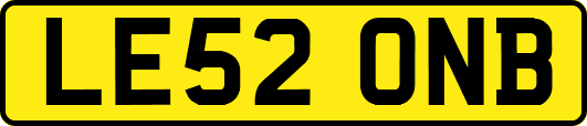 LE52ONB