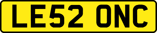 LE52ONC