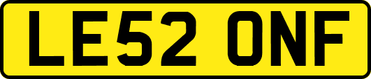 LE52ONF