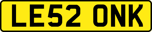 LE52ONK