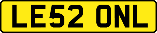 LE52ONL