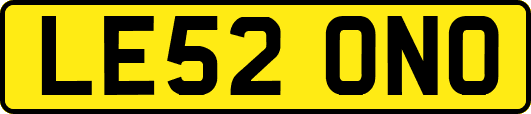 LE52ONO