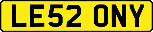 LE52ONY