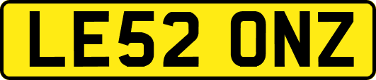LE52ONZ