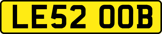 LE52OOB