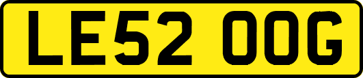 LE52OOG