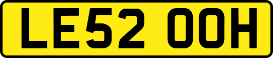 LE52OOH