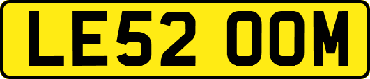 LE52OOM