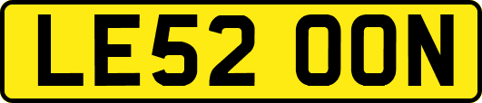 LE52OON