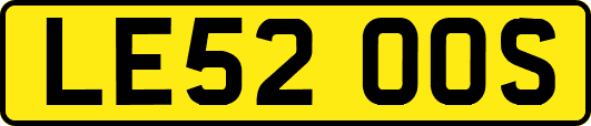 LE52OOS
