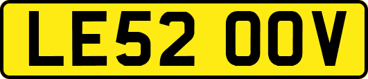 LE52OOV