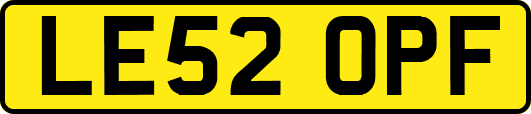 LE52OPF