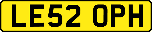 LE52OPH