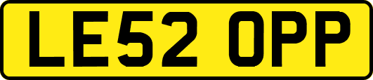 LE52OPP