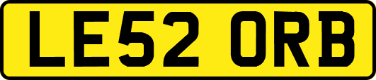 LE52ORB