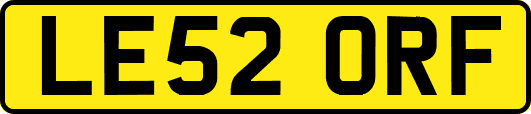 LE52ORF