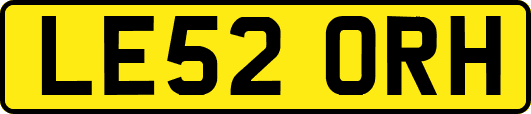 LE52ORH