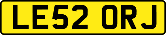 LE52ORJ