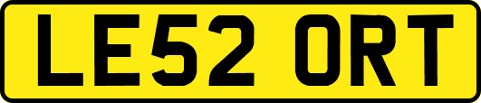 LE52ORT
