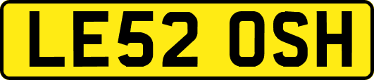 LE52OSH