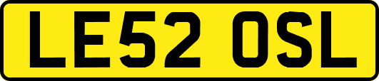 LE52OSL