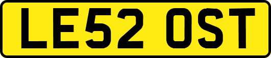 LE52OST