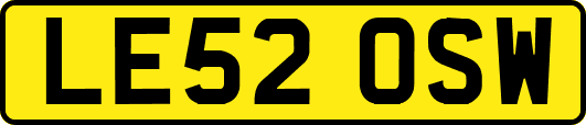 LE52OSW
