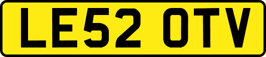 LE52OTV
