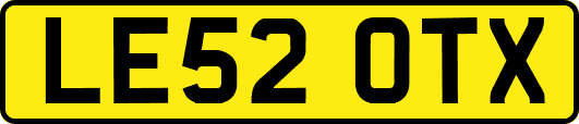 LE52OTX