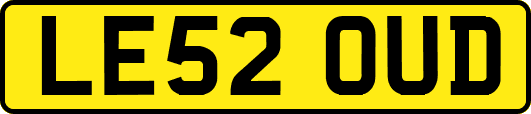 LE52OUD