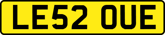 LE52OUE